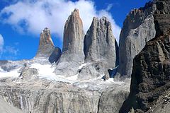 Torres del Paine